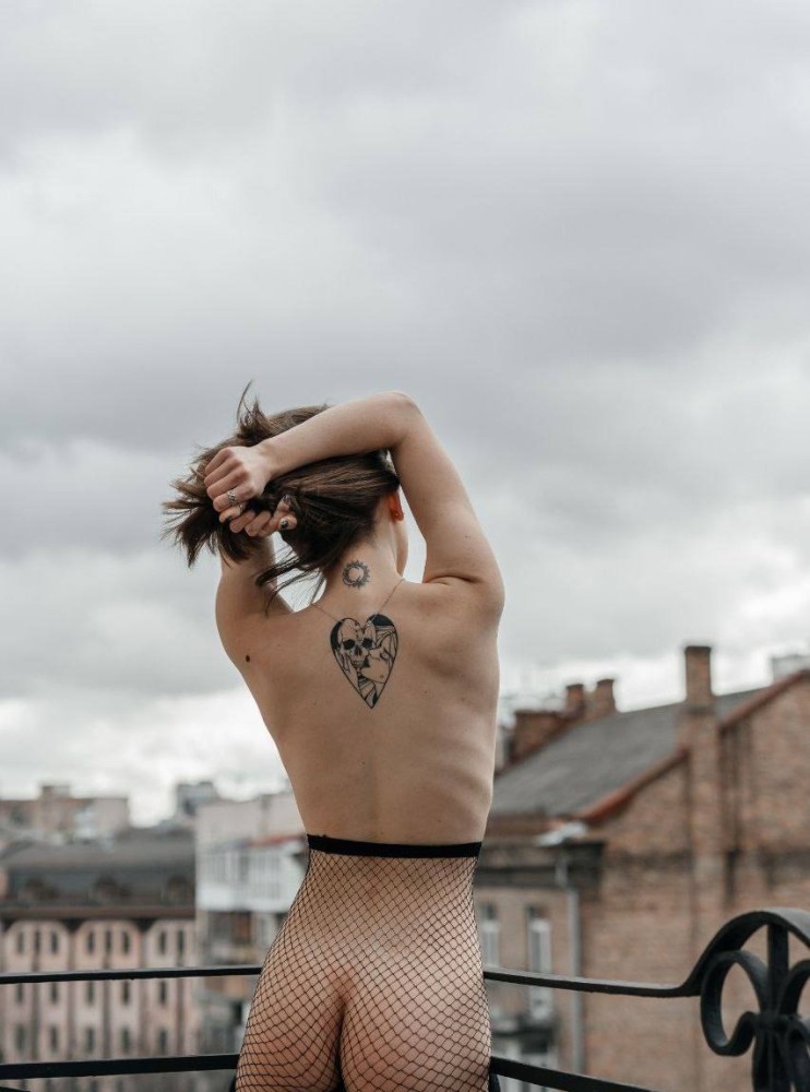 Индивидуалка Октавия фото № 2 в городе Красное Село