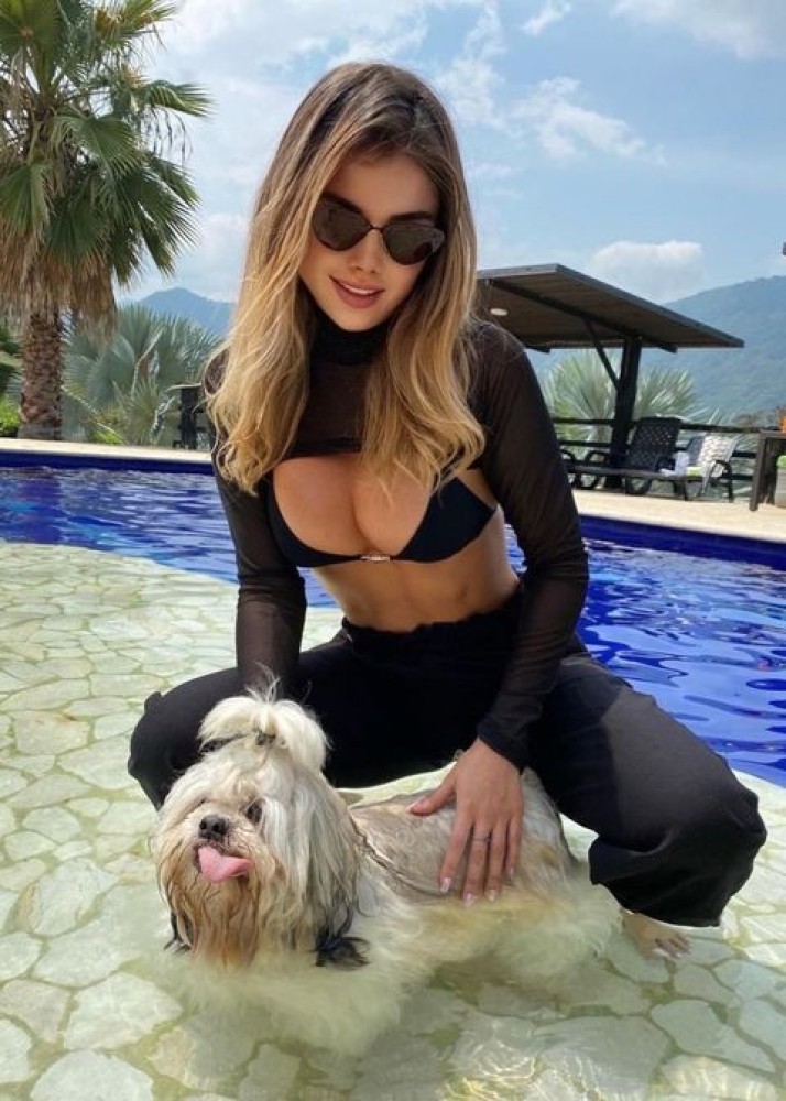 Индивидуалка ЖАННА фото № 2 в городе Красное Село