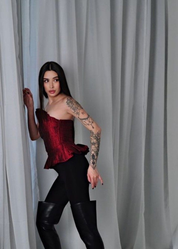 Индивидуалка Вика фото № 2 в городе Красное Село